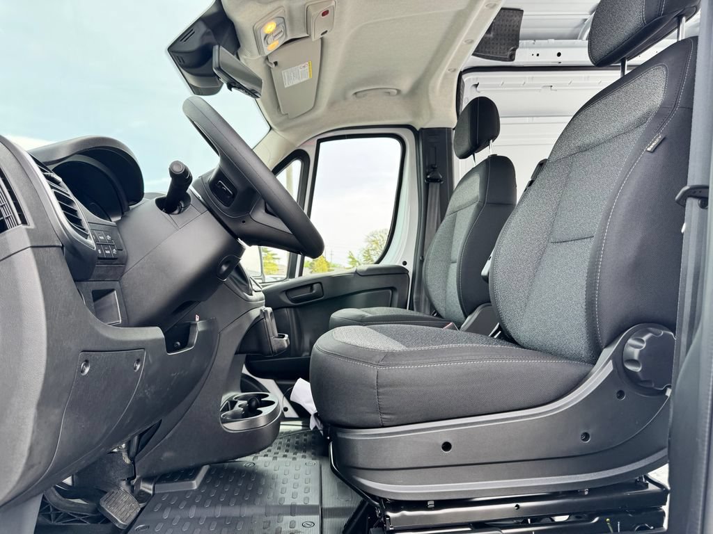 New 2026 RAM ProMaster 1500 w/ Quick Order Package 22G SLT FWD image 15