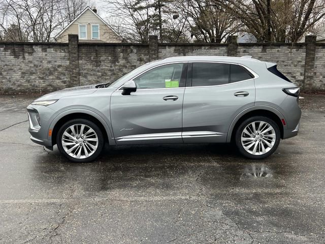 New 2026 Buick Envision Avenir image 2