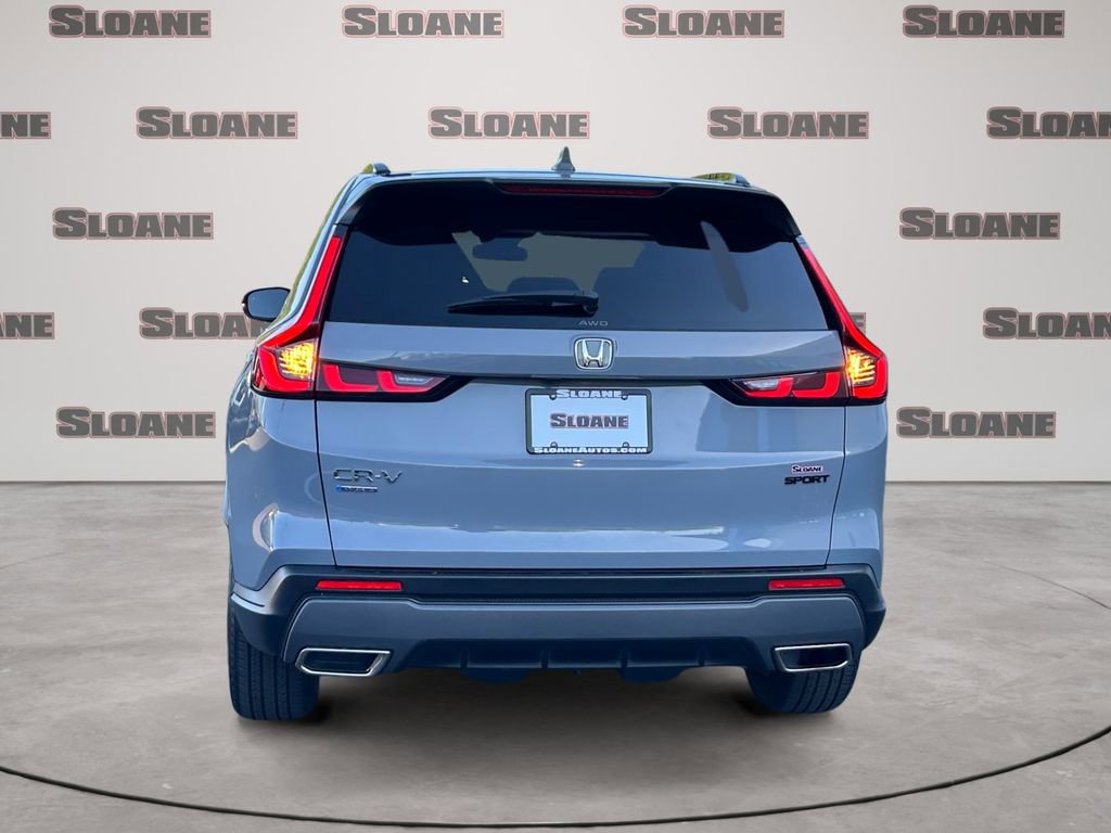 Certified 2024 Honda CR-V Sport image 4