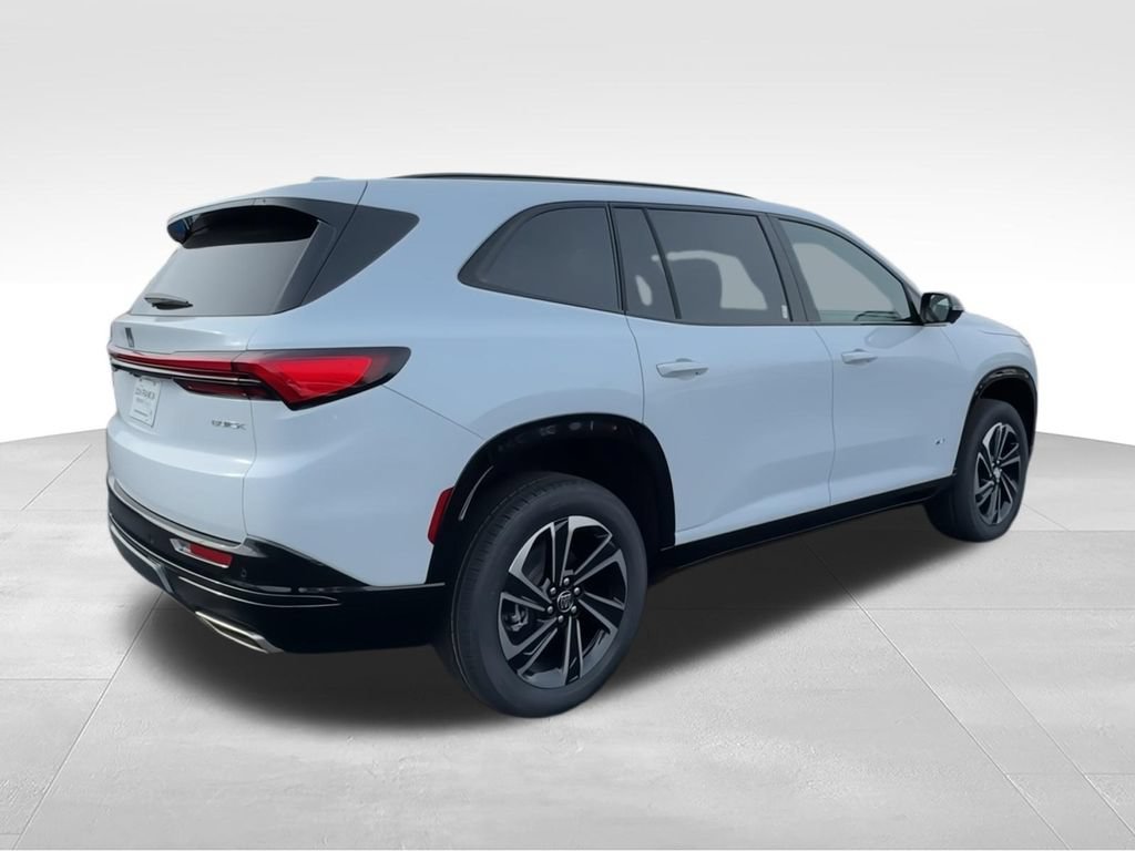 New 2026 Buick Enclave Sport Touring w/ Power Package FWD image 8