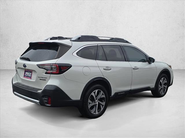 Used 2020 Subaru Outback Touring w/ Popular Package #2 image 5