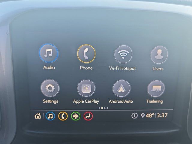 Used 2020 Chevrolet Silverado 2500 LTZ w/ LTZ Convenience Package image 35