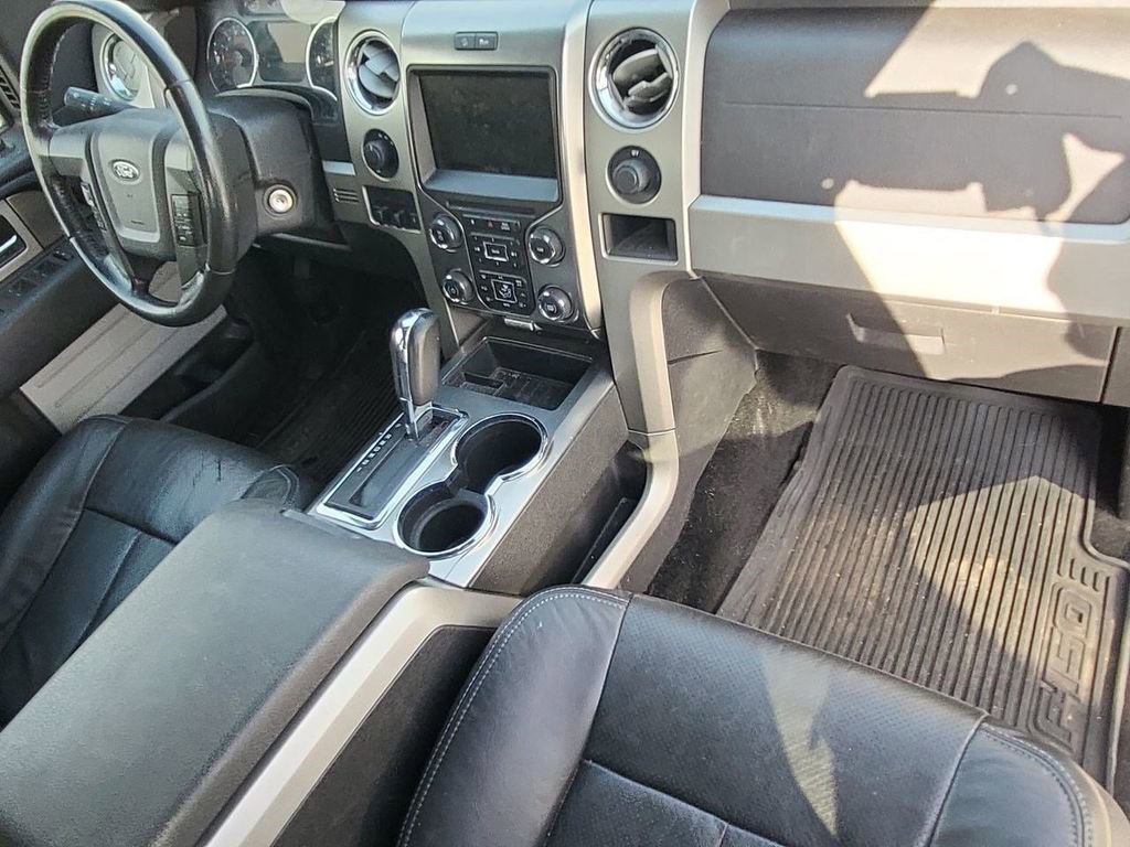 Used 2014 Ford F150 FX4 w/ Equipment Group 402A Luxury AWD/4WD image 33