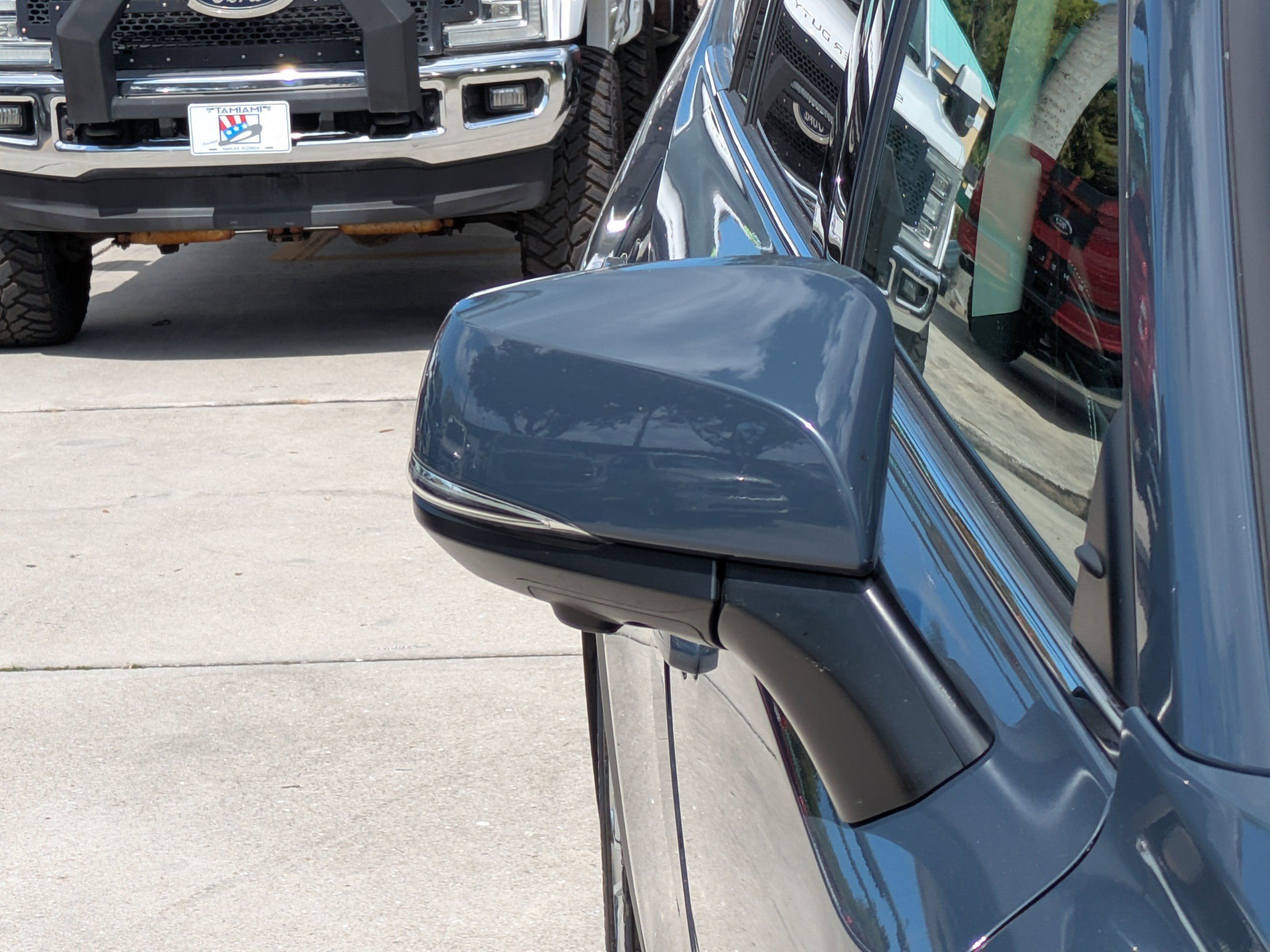 Used 2025 Toyota Grand Highlander AWD image 10