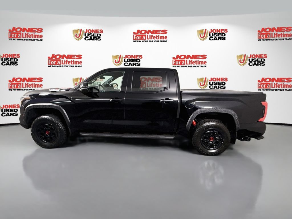 Certified 2026 Toyota Tundra TRD Pro AWD/4WD image 16