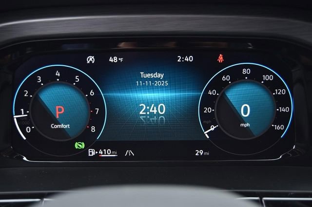 New 2026 Volkswagen Atlas Cross Sport SE image 12