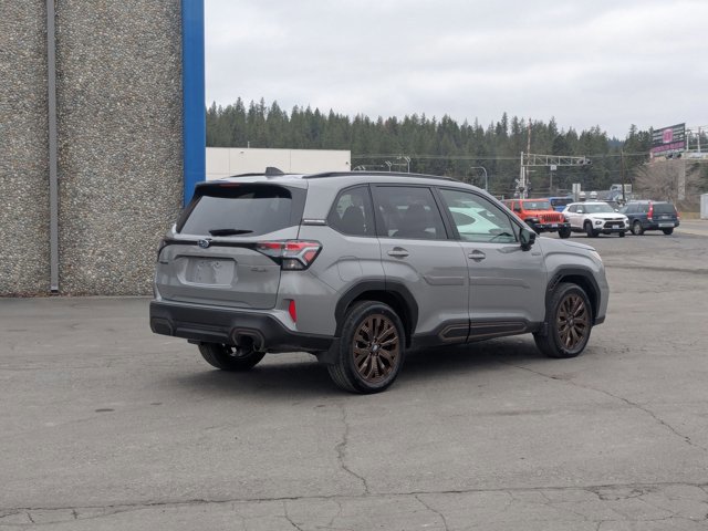 Used 2025 Subaru Forester Sport image 5