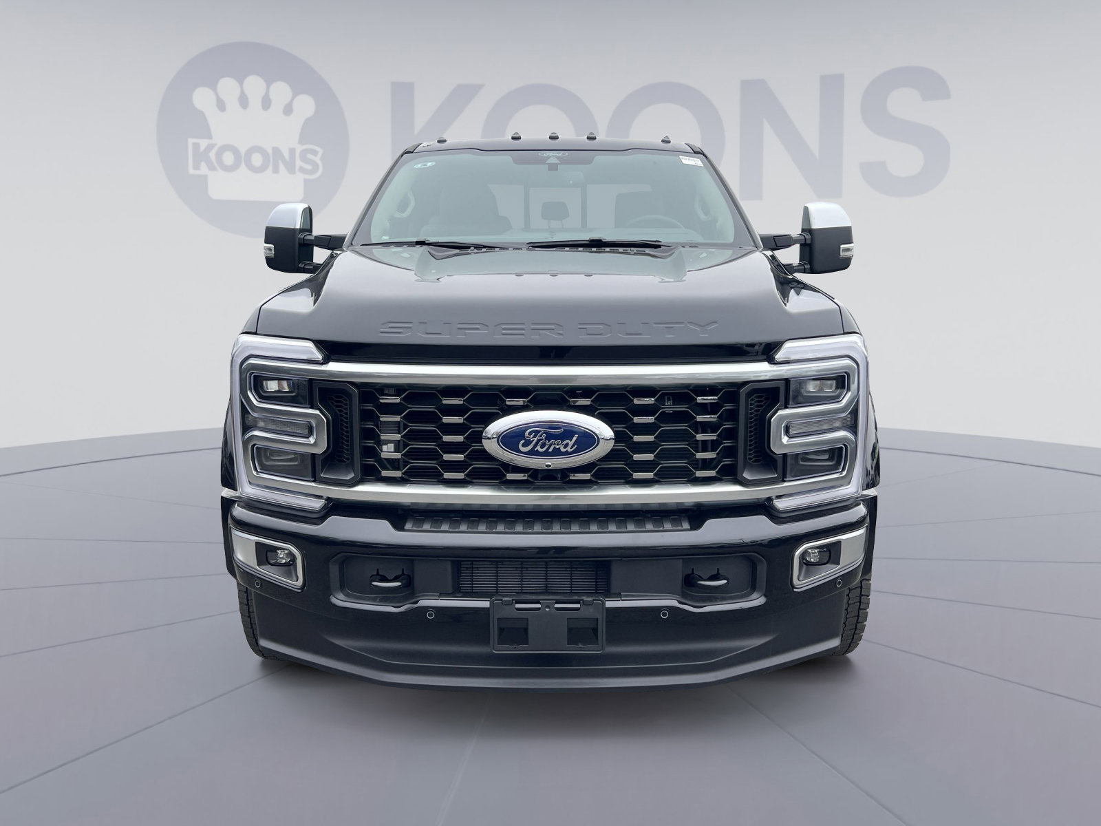 New 2026 Ford F450 Platinum w/ Platinum Plus Package image 11