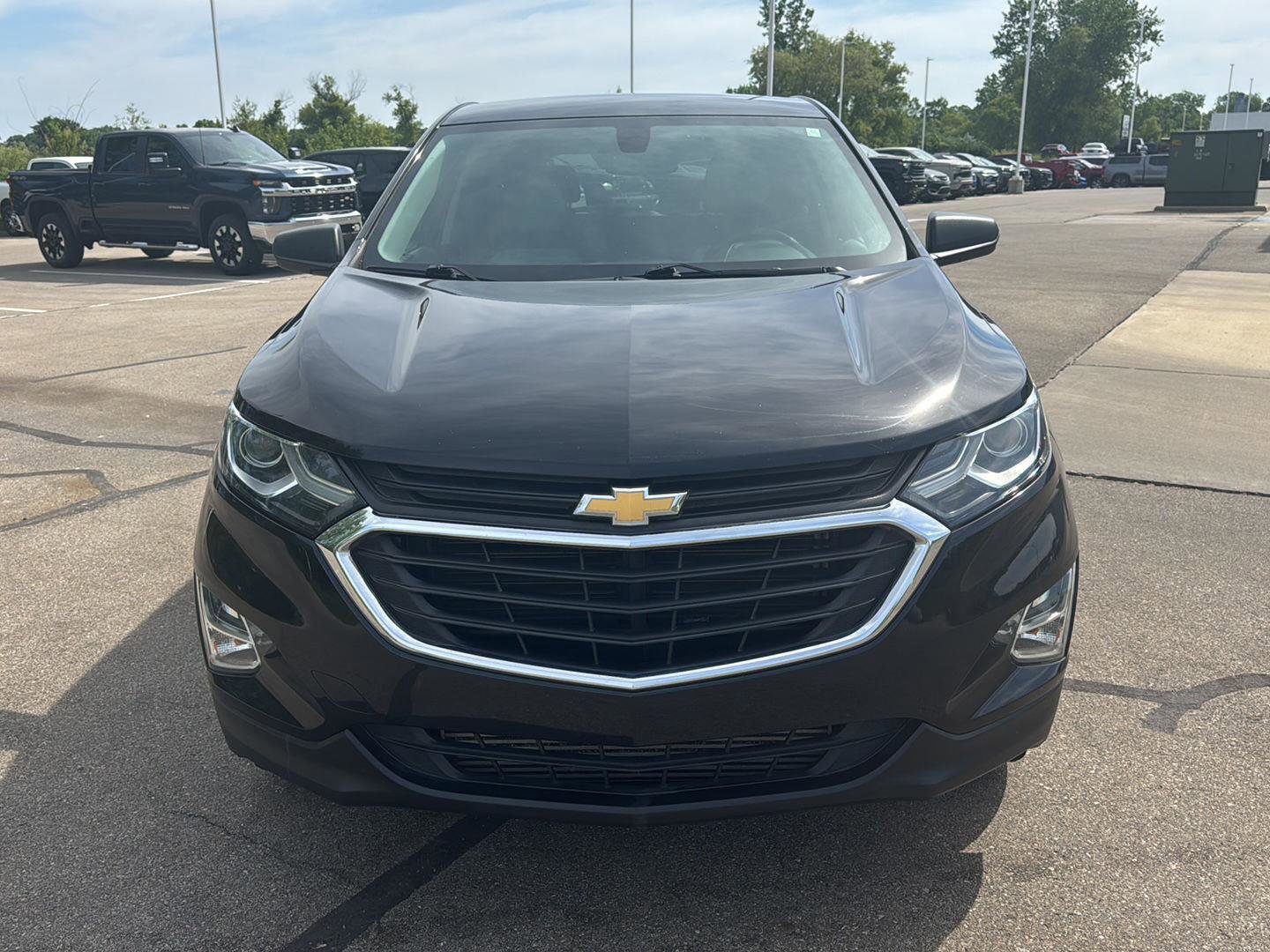 Used 2019 Chevrolet Equinox LS w/ LS Convenience Package FWD image 8