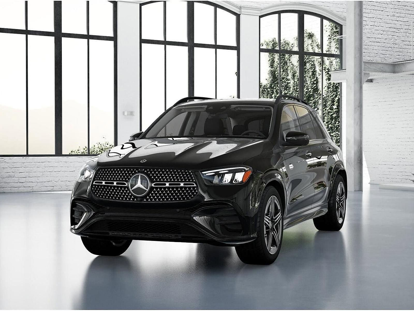 New 2026 Mercedes-Benz GLE 350 4MATIC image 41