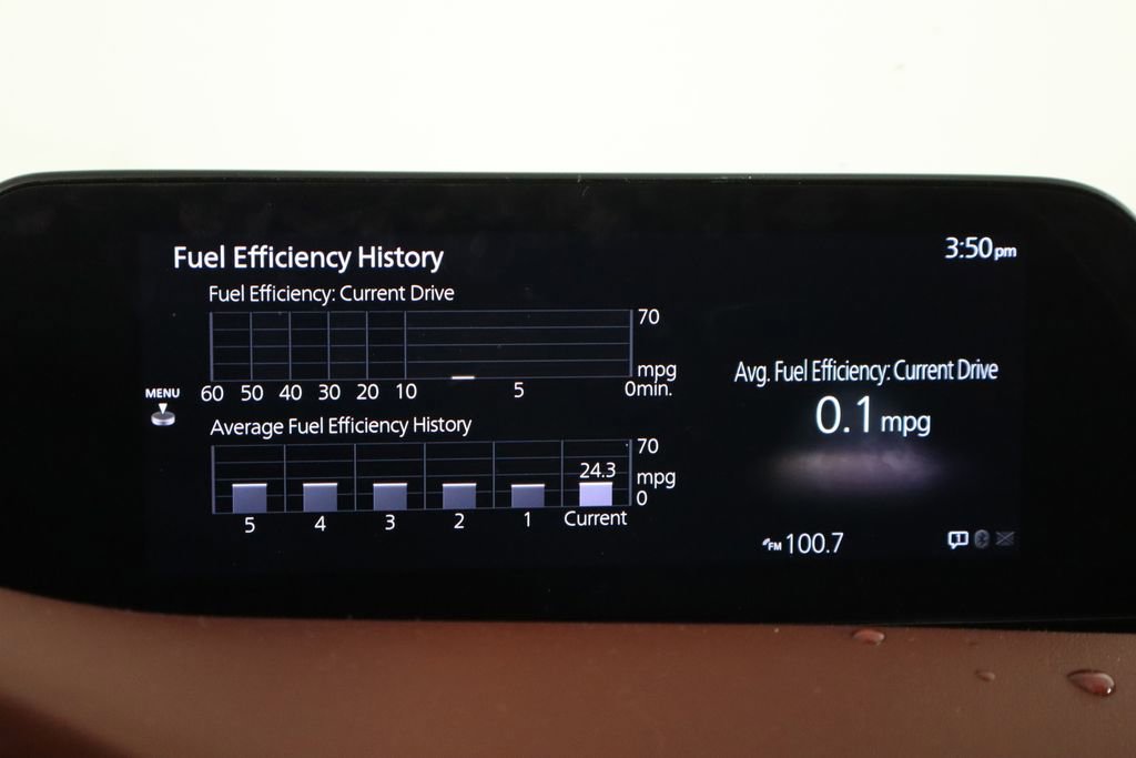 Used 2021 MAZDA MAZDA3 Hatchback w/ Appearance Package image 35