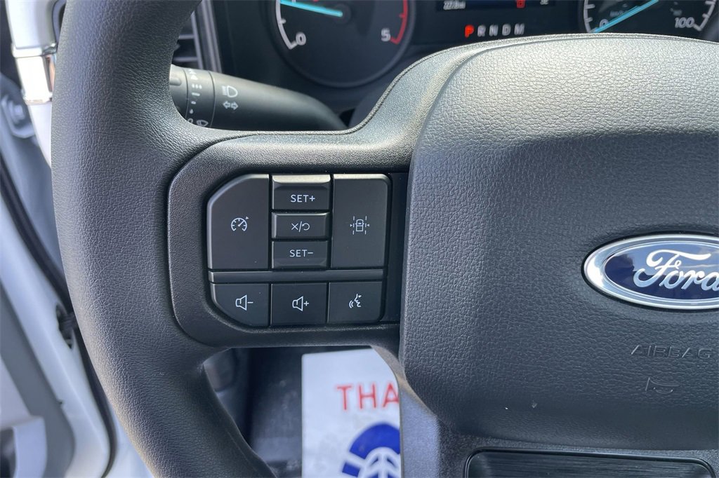 New 2024 Ford F550 4x4 Regular Cab Super Duty image 21