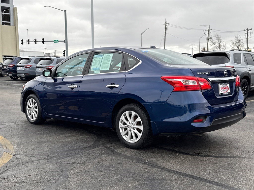 Used 2018 Nissan Sentra SV image 7