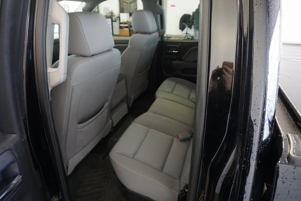 Used 2018 GMC Sierra 1500 4x4 Double Cab w/ Elevation Edition image 17