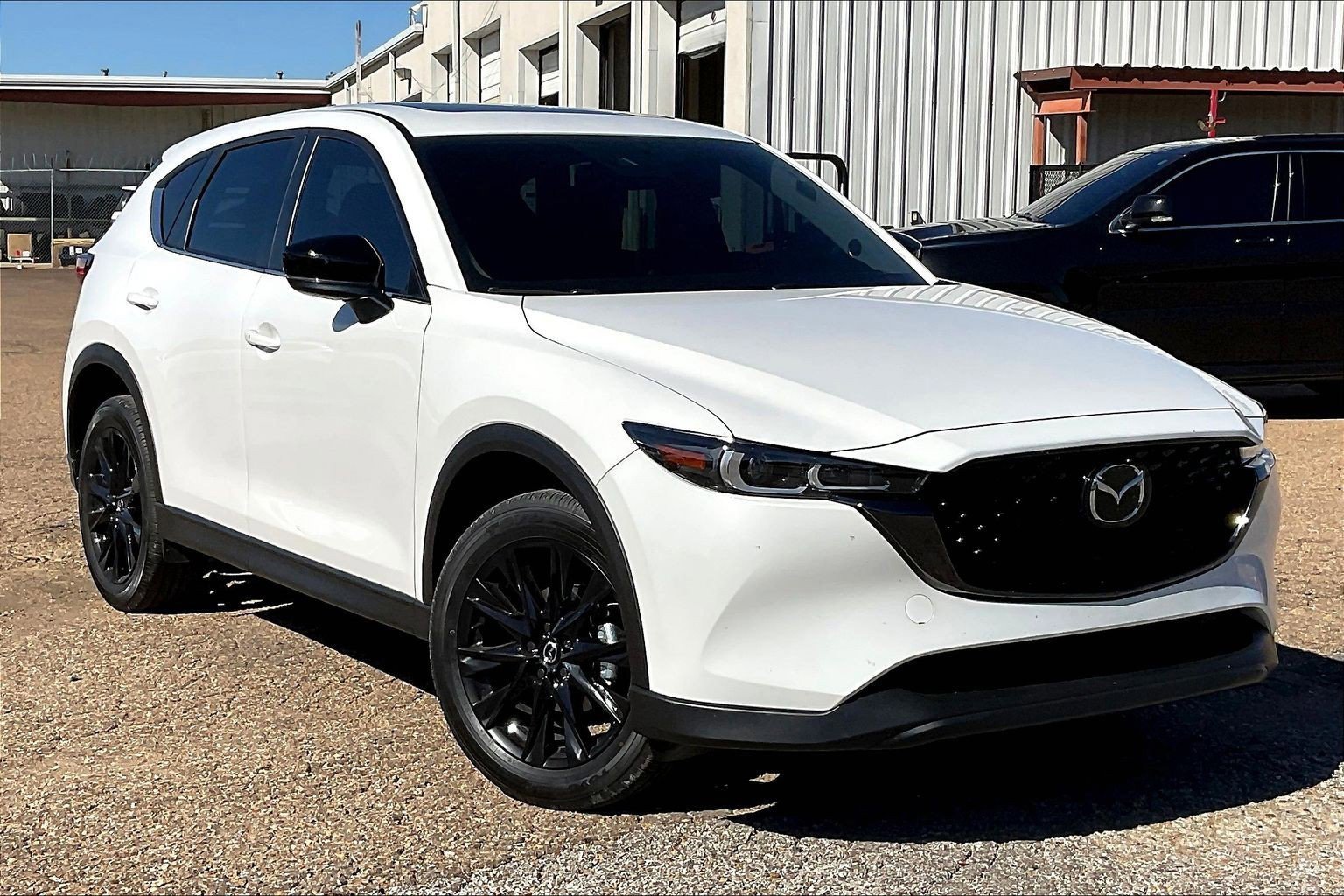 Used 2025 MAZDA CX-5 Carbon Edition