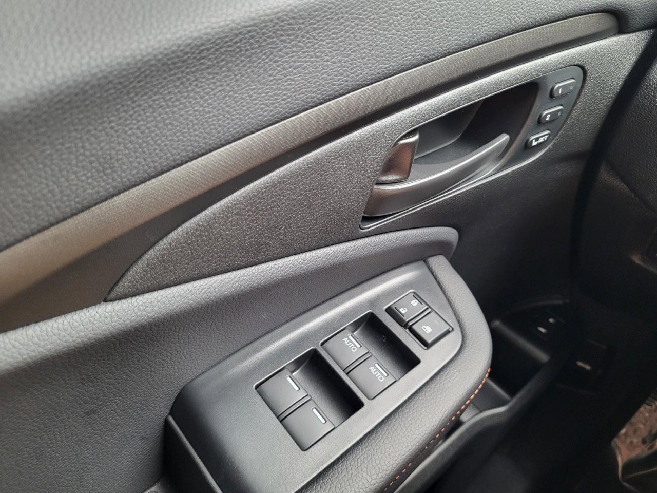 Certified 2024 Honda Passport TrailSport image 24