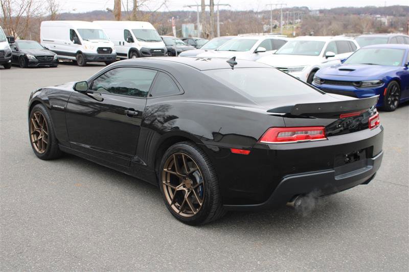Used 2014 Chevrolet Camaro SS w/ RS Package image 6
