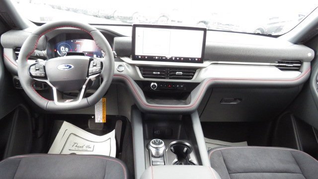 New 2026 Ford Explorer ST image 2