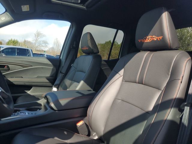 New 2026 Honda Ridgeline TrailSport image 13