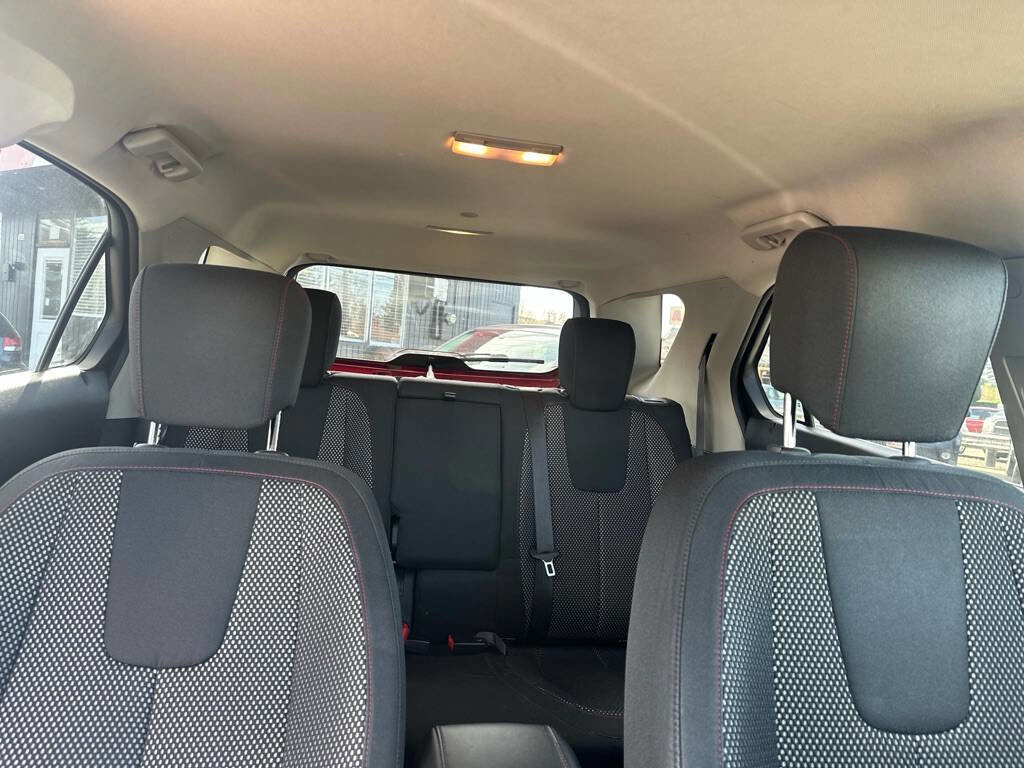Used 2013 Chevrolet Equinox LT w/ Driver Convenience Package image 25
