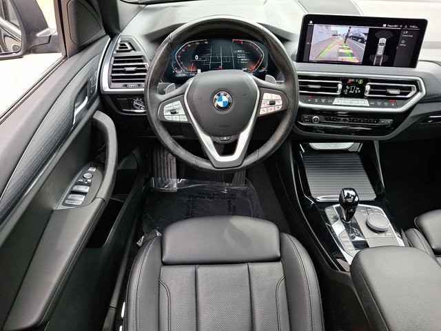 Used 2022 BMW X3 xDrive30i w/ Premium Package 2 (ZPA) AWD/4WD image 12