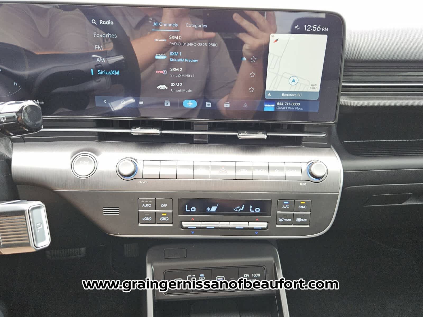 Used 2024 Hyundai Kona Limited FWD image 8