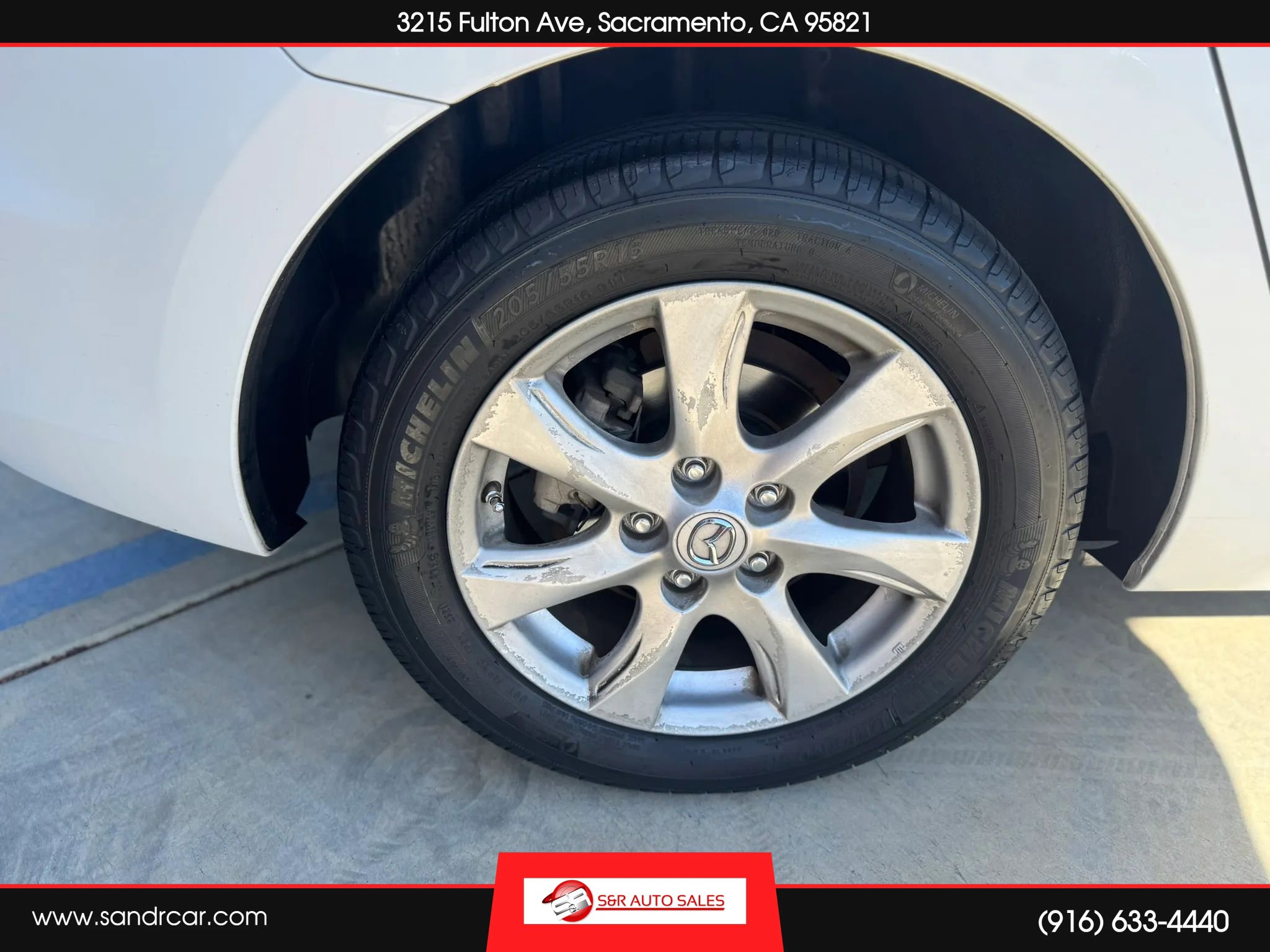 Used 2011 MAZDA MAZDA3 i Touring image 19