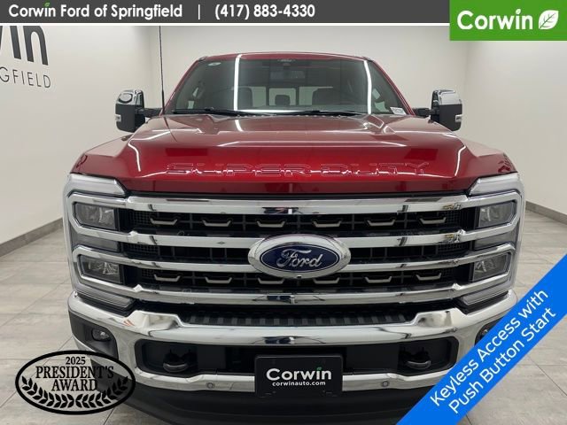 New 2026 Ford F250 King Ranch w/ Chrome Package AWD/4WD image 7