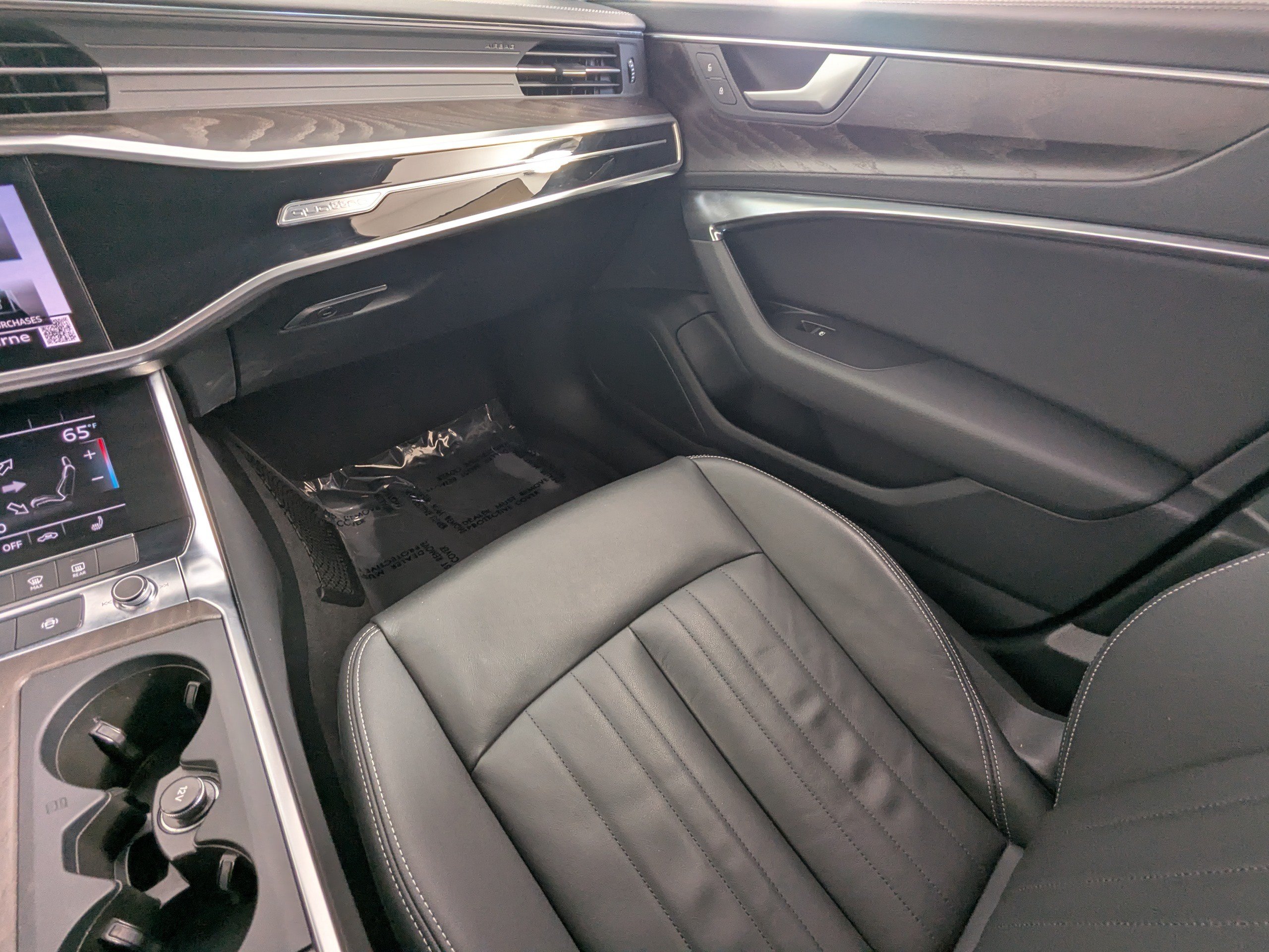 Certified 2023 Audi A6 2.0T Premium w/ Convenience Package AWD/4WD image 10
