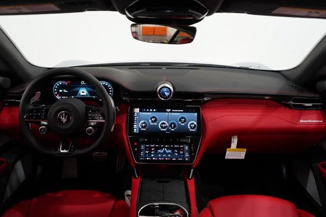 New 2026 Maserati GranTurismo Modena AWD/4WD image 13