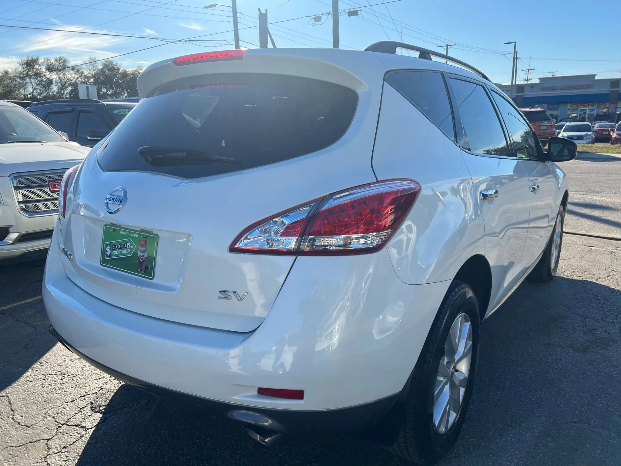 Used 2013 Nissan Murano SV image 5