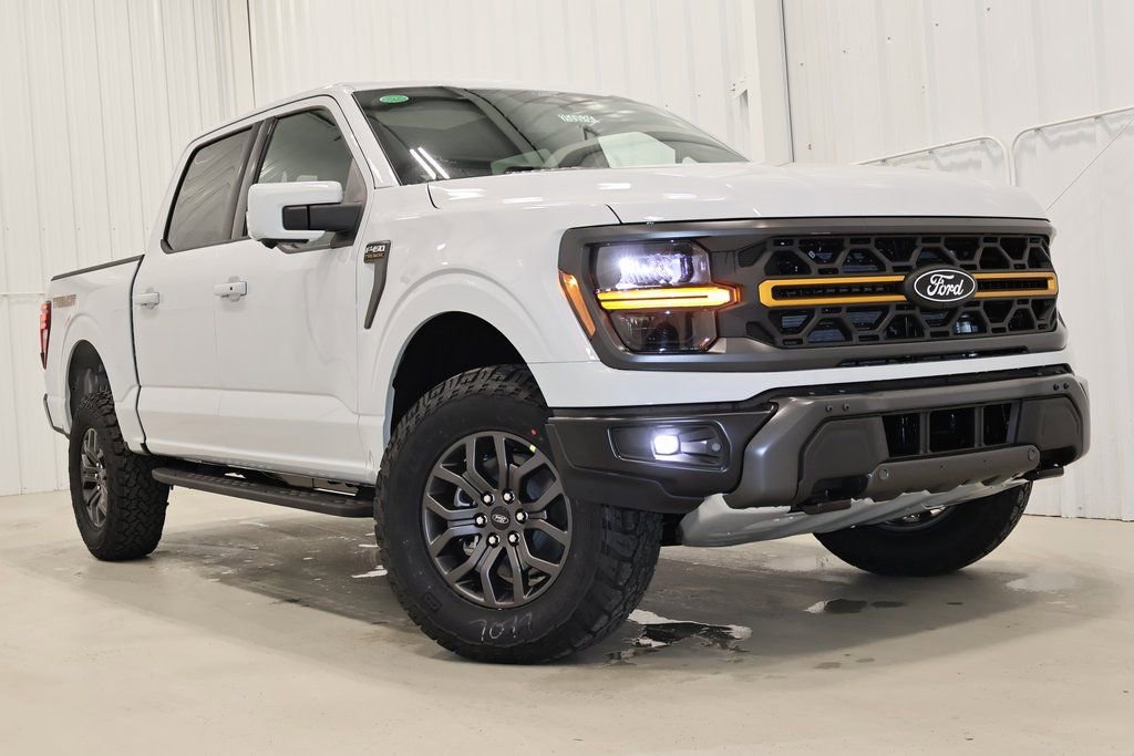 New 2025 Ford F150 Tremor w/ Equipment Group 402A High image 37