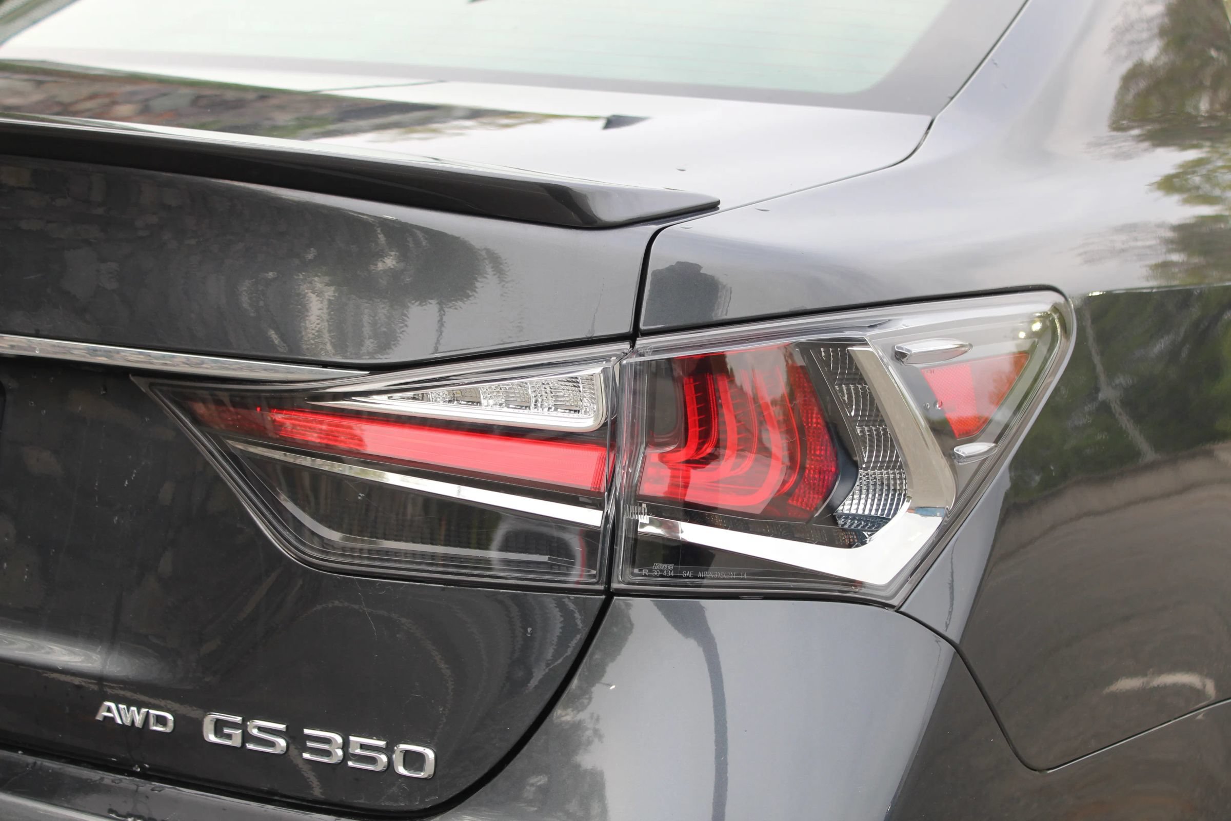 Used 2018 Lexus GS 350 F Sport AWD/4WD image 49