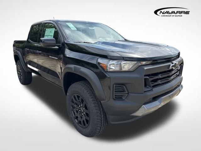 New 2026 Chevrolet Colorado Trail Boss