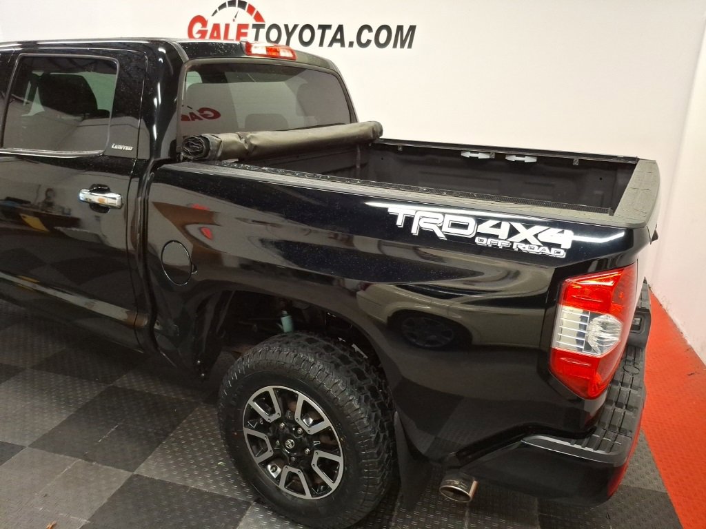 Used 2016 Toyota Tundra Limited image 5
