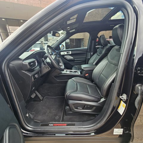 Certified 2024 Ford Explorer ST w/ Equipment Group 401A image 13