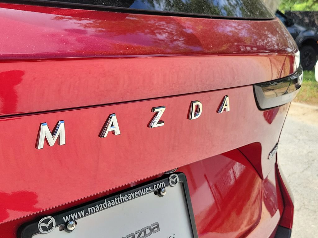 New 2026 MAZDA CX-5 Select AWD/4WD image 9