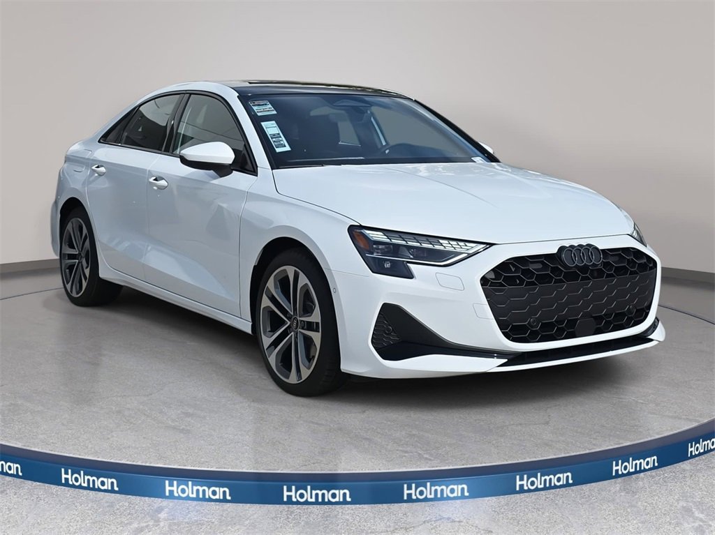 New 2026 Audi A3 2.0T Premium image 1