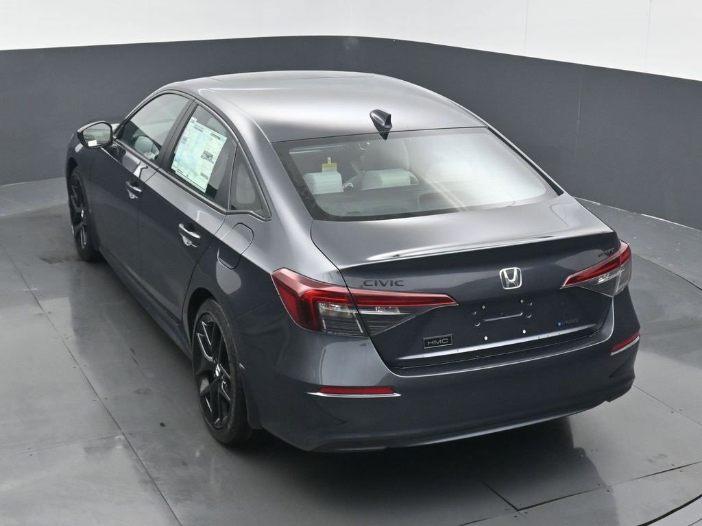 New 2026 Honda Civic Sport image 18