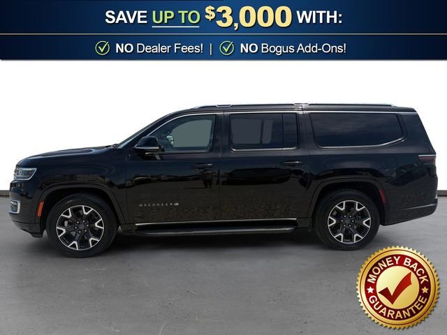 Used 2023 Jeep Wagoneer L Series III RWD image 2