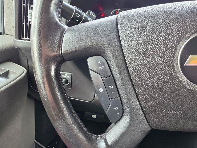 Used 2020 Chevrolet Express 3500 Extended w/ Power Convenience Package RWD image 11