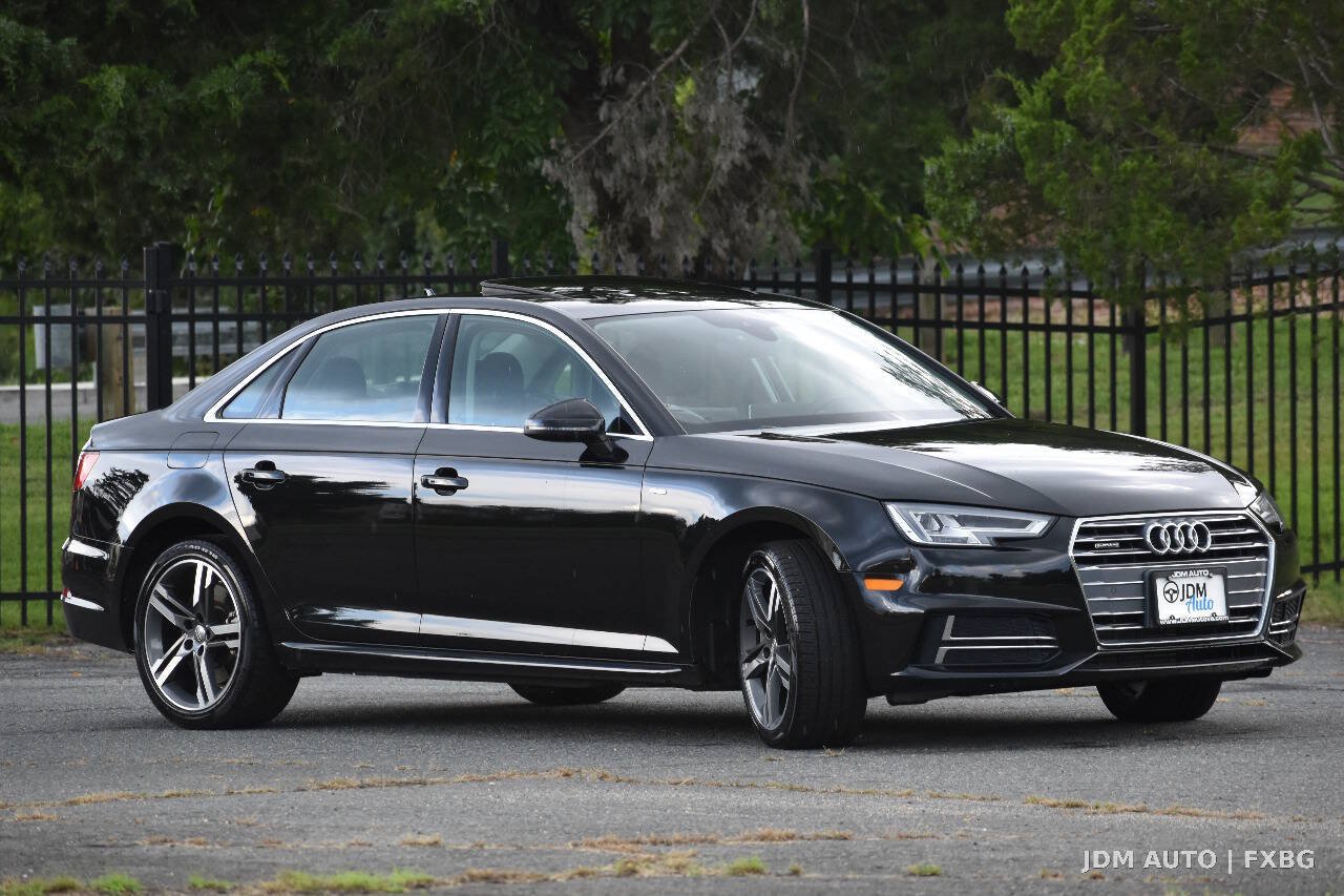 Used 2017 Audi A4 2.0T Premium Plus w/ Premium Plus Package AWD/4WD image 4