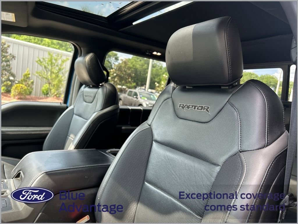Used 2019 Ford F150 Raptor w/ Equipment Group 802A Luxury AWD/4WD image 11