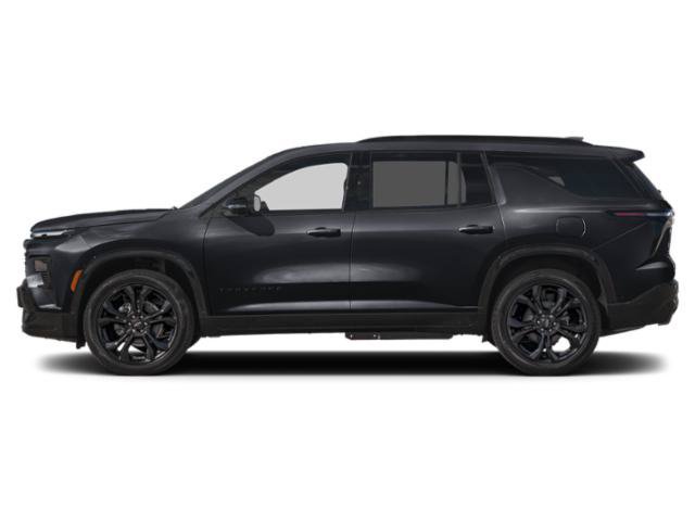 New 2027 Chevrolet Traverse RS w/ LPO, Floor Liner Package AWD/4WD image 3
