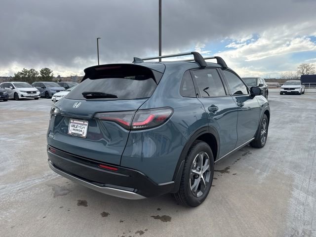 Used 2025 Honda HR-V EX-L image 8
