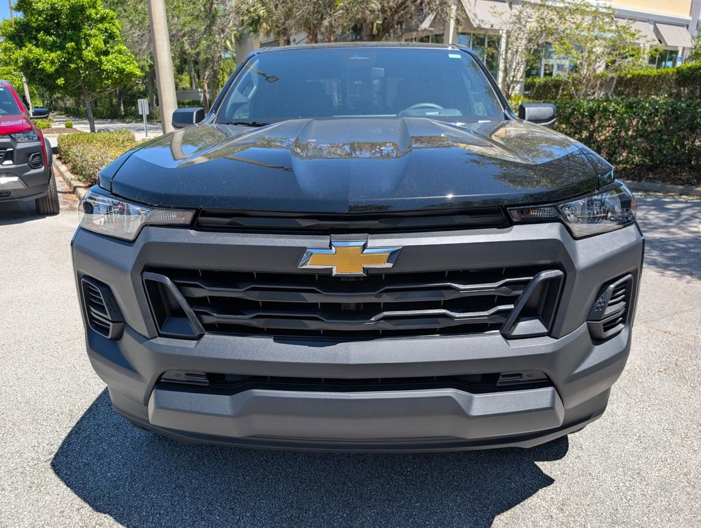 New 2026 Chevrolet Colorado W/T w/ Advanced Trailering Package RWD image 2