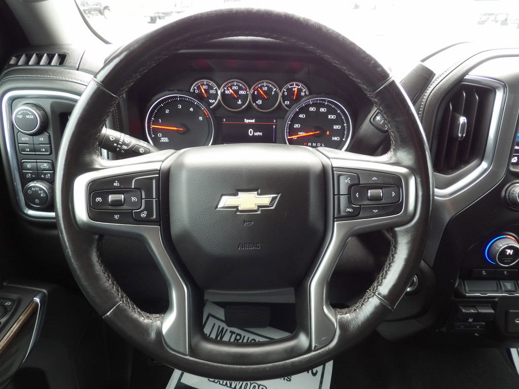 Used 2022 Chevrolet Silverado 3500 LT w/ Convenience Package AWD/4WD image 20