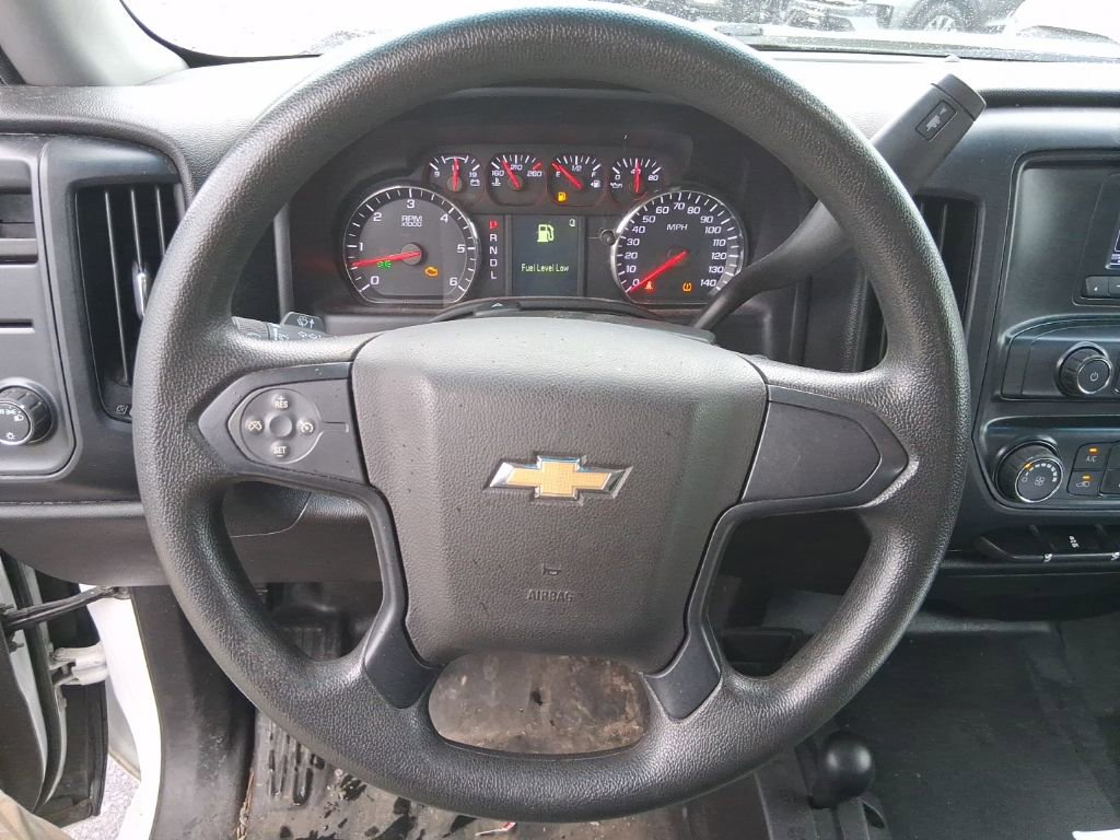 Used 2017 Chevrolet Silverado 1500 W/T image 10