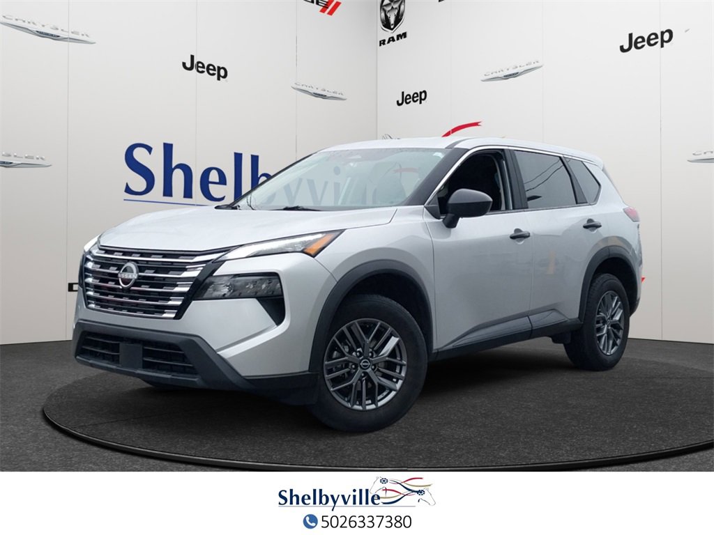 Used 2025 Nissan Rogue S