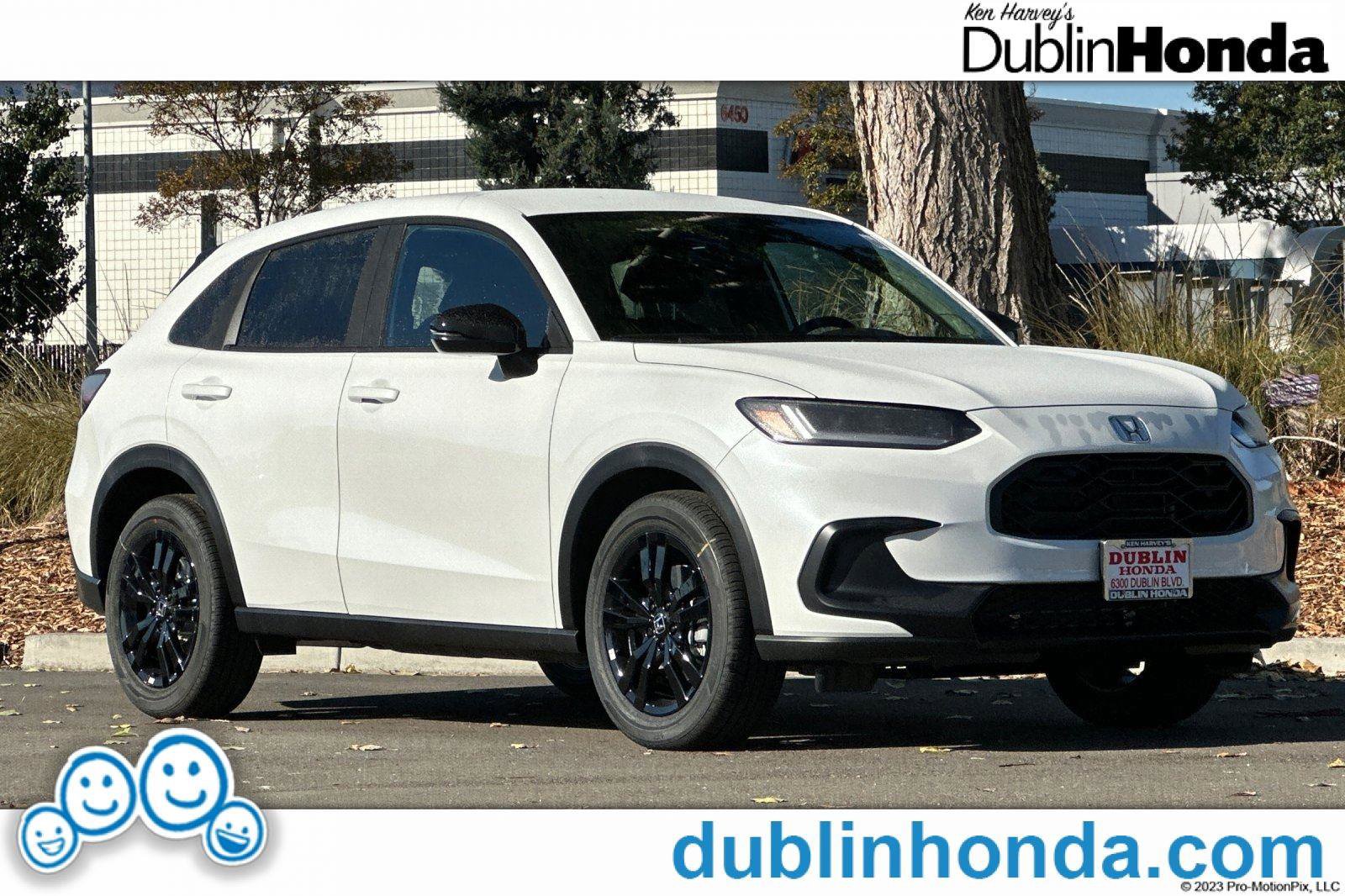 New 2026 Honda HR-V Sport